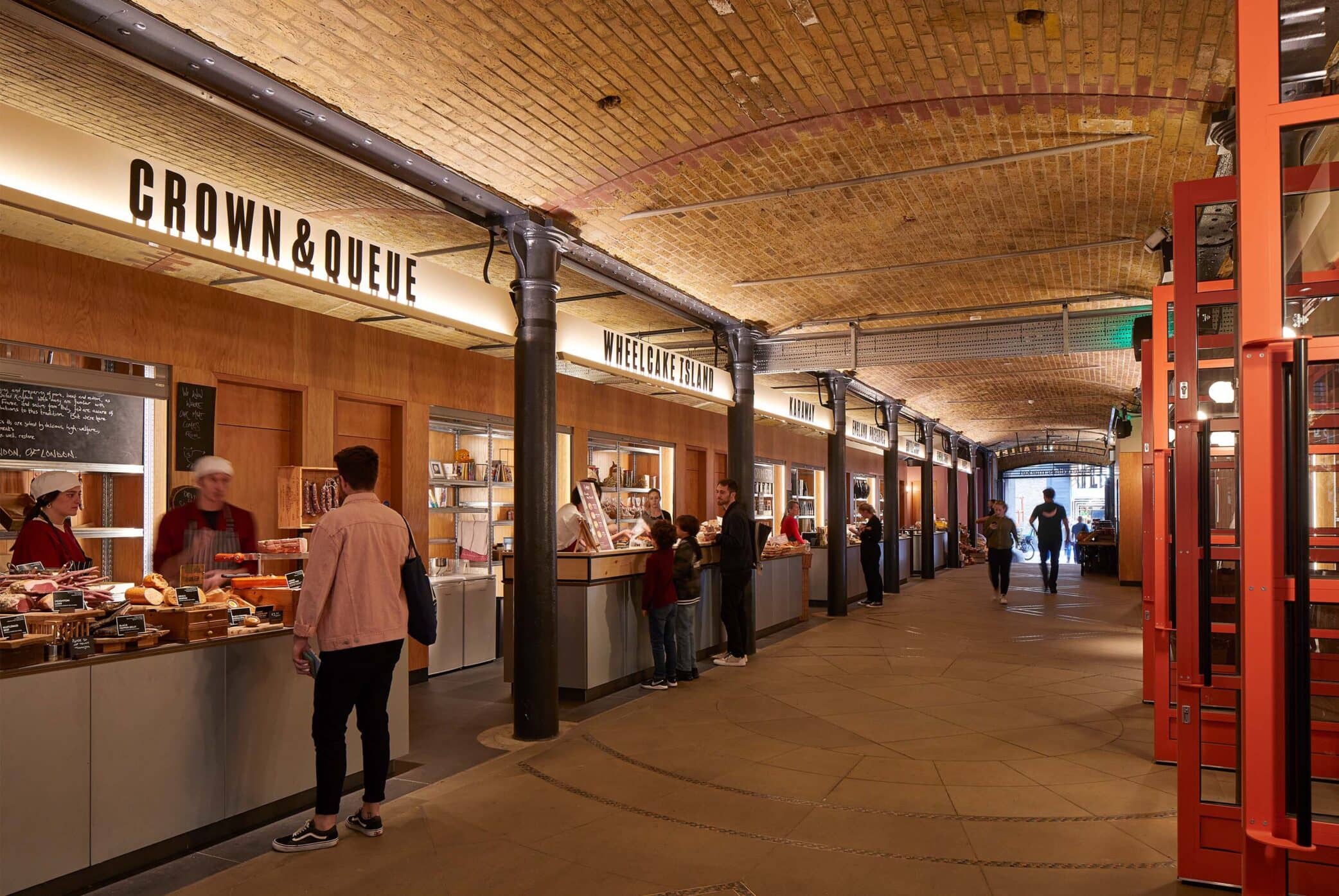 Foodie night out today