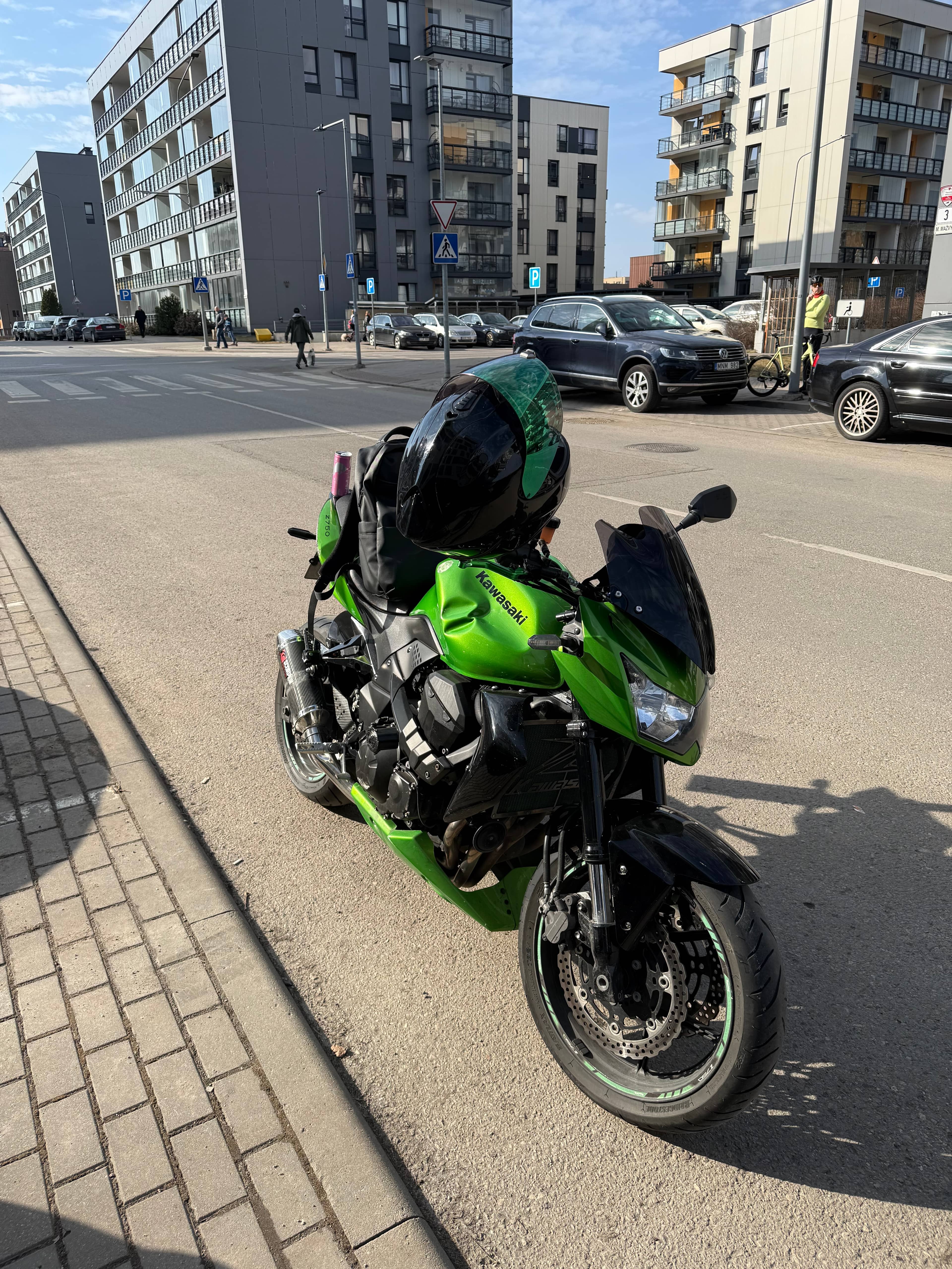 Prasivažiuojame su Motociklais! 🏍️